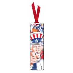 Independence Day United States Of America Small Book Marks