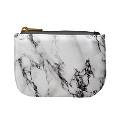 Marble Pattern Mini Coin Purses by BangZart
