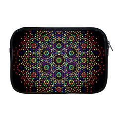 The Flower Of Life Apple Macbook Pro 17  Zipper Case