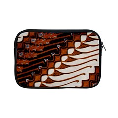 Traditional Batik Sarong Apple Ipad Mini Zipper Cases