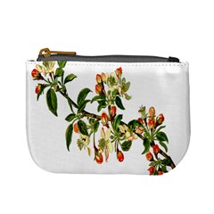 Apple Branch Deciduous Fruit Mini Coin Purses by Nexatart