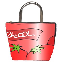 Beverage Can Drink Juice Tomato Bucket Bags by Nexatart