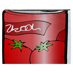 Beverage Can Drink Juice Tomato Cosmetic Bag (xxxl)  by Nexatart