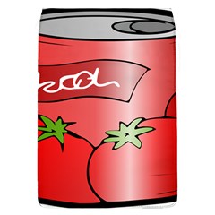 Beverage Can Drink Juice Tomato Flap Covers (l)  by Nexatart