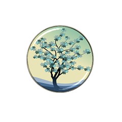 Branches Field Flora Forest Fruits Hat Clip Ball Marker by Nexatart