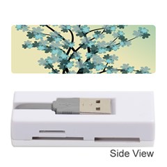Branches Field Flora Forest Fruits Memory Card Reader (stick) 