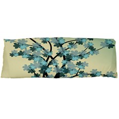 Branches Field Flora Forest Fruits Body Pillow Case Dakimakura (two Sides) by Nexatart