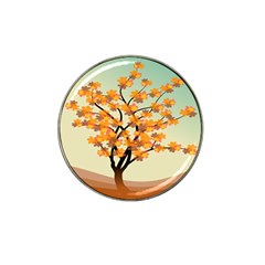 Branches Field Flora Forest Fruits Hat Clip Ball Marker (10 Pack) by Nexatart