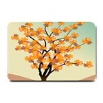 Branches Field Flora Forest Fruits Small Doormat  24 x16  Door Mat