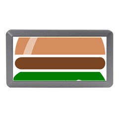 Hamburger Fast Food A Sandwich Memory Card Reader (Mini)