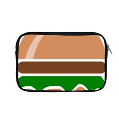 Hamburger Fast Food A Sandwich Apple MacBook Pro 13  Zipper Case