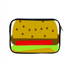 Hamburger Food Fast Food Burger Apple Macbook Pro 15  Zipper Case by Nexatart