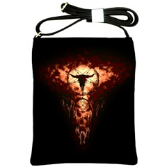 Dreamcatcher Shoulder Sling Bags by RespawnLARPer