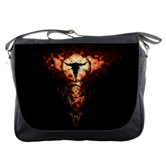 Dreamcatcher Messenger Bags