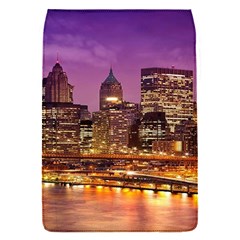 City Night Flap Covers (s)  by BangZart