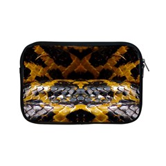 Textures Snake Skin Patterns Apple Ipad Mini Zipper Cases