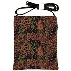 Digital Camouflage Shoulder Sling Bags by BangZart