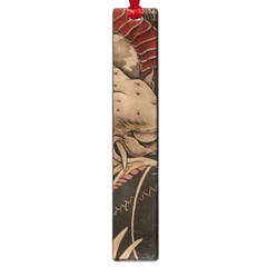 Chinese Dragon Large Book Marks