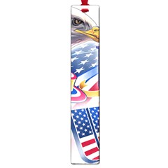 United States Of America Usa  Images Independence Day Large Book Marks