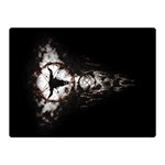 DREAMCATCHER Double Sided Flano Blanket (Mini)  35 x27  Blanket Front