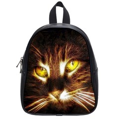 Cat Face School Bags (small) 