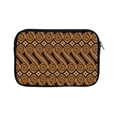 Batik The Traditional Fabric Apple Ipad Mini Zipper Cases