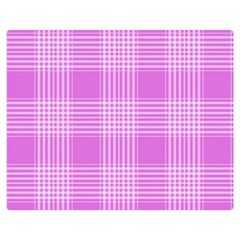 Seamless Tartan Pattern Double Sided Flano Blanket (medium) 