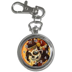 Fantasy Girl Art Key Chain Watches by BangZart