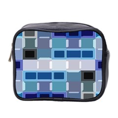 Blockedin Mini Toiletries Bag 2-side