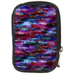 Fairy Earth Tree Texture Pattern Compact Camera Cases by KirstenStar