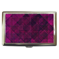 Pinkpunkplaid Cigarette Money Cases