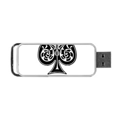 Acecard Portable Usb Flash (one Side) by prodesigner