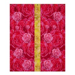 Rose And Roses And Another Rose Shower Curtain 60  X 72  (medium)  by pepitasart