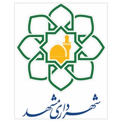 Seal Of Mashhad  Drawstring Bag (small) by abbeyz71