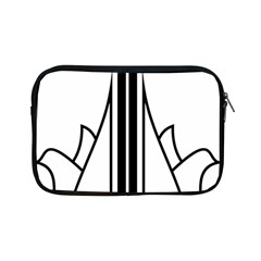 Logo Of Karaj Apple Ipad Mini Zipper Cases by abbeyz71