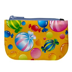 Sweets And Sugar Candies Vector  Large Coin Purse