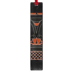 Traditional Northwest Coast Native Art Large Book Marks