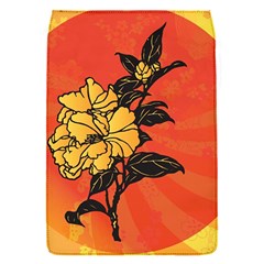 Vector Asian Flowers Flap Covers (s) 