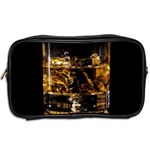 Drink Good Whiskey Toiletries Bags 2-Side Back