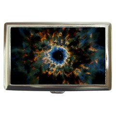 Crazy  Giant Galaxy Nebula Cigarette Money Cases by BangZart