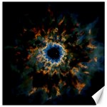 Crazy  Giant Galaxy Nebula Canvas 12  x 12   11.4 x11.56  Canvas - 1