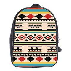 Tribal Pattern School Bags(large)  by BangZart