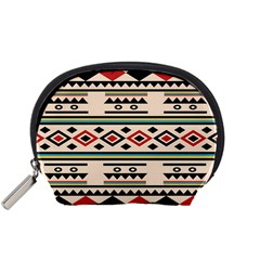 Tribal Pattern Accessory Pouches (small) 