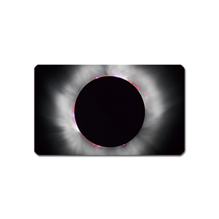 Solar Eclipse Magnet (Name Card)