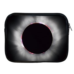 Solar Eclipse Apple Ipad 2/3/4 Zipper Cases by BangZart