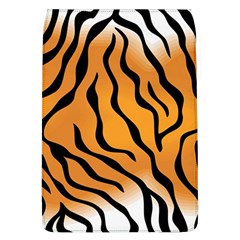 Tiger Skin Pattern Flap Covers (l) 