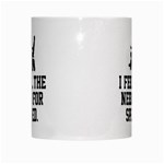 The Need for Speed White Coffee Mug Center