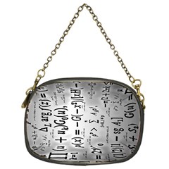 Science Formulas Chain Purses (one Side)  by BangZart