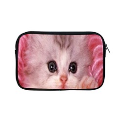 Cat  Animal  Kitten  Pet Apple Macbook Pro 13  Zipper Case by BangZart