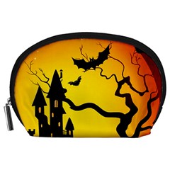 Halloween Night Terrors Accessory Pouches (large) 